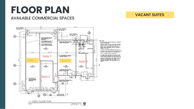 2300 Schofield Ave, Weston, WI à louer Plan d’étage– Image 2 sur 5