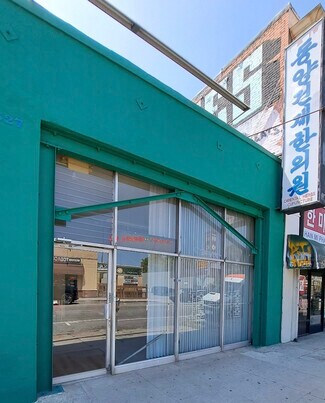Plus de détails pour 327 S Western Ave, Los Angeles, CA - Local commercial à vendre