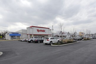 Plus de détails pour 1240-1336 Bristol Pike, Bensalem, PA - Bureau, Local commercial à louer