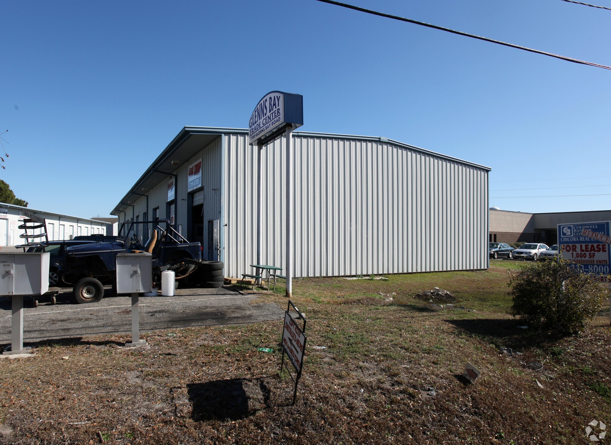 1200 Glenns Bay Rd, Surfside Beach, SC à louer Photo principale– Image 1 sur 6