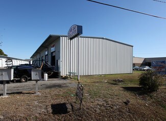 Plus de détails pour 1200 Glenns Bay Rd, Surfside Beach, SC - Industriel/Logistique à louer