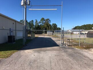 Plus de détails pour 110 Enterprise Rd, Jacksonville, NC - Terrain à louer
