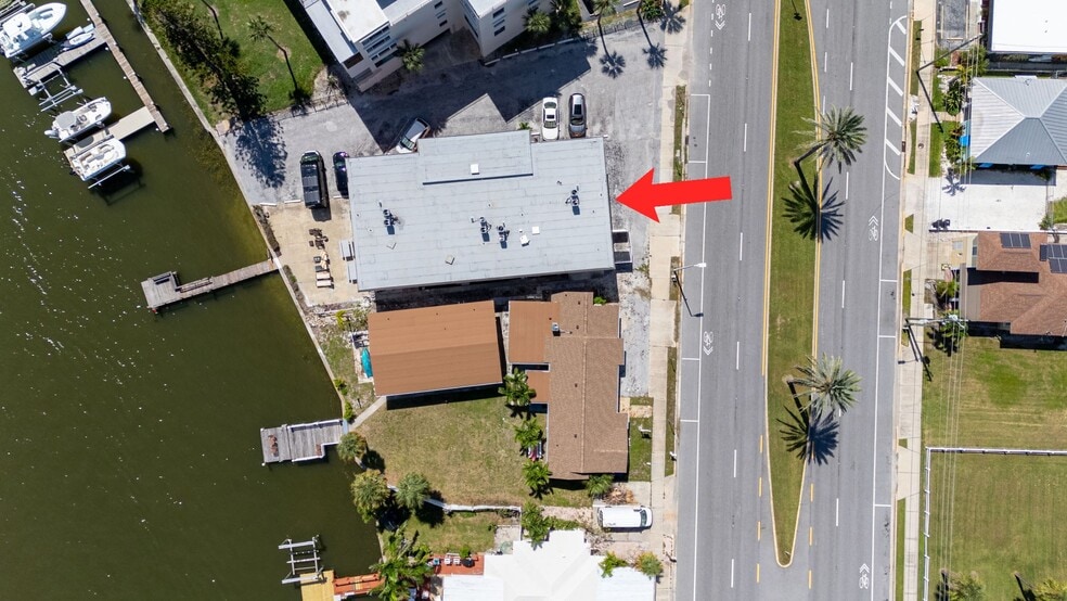 18205 Gulf Blvd, Redington Shores, FL à vendre - Aérien – Image 3 sur 11