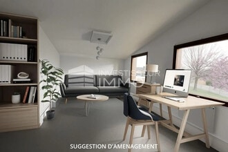 Bureau dans Sainte-Geneviève-des-Bois à louer Photo de l’immeuble– Image 1 sur 4