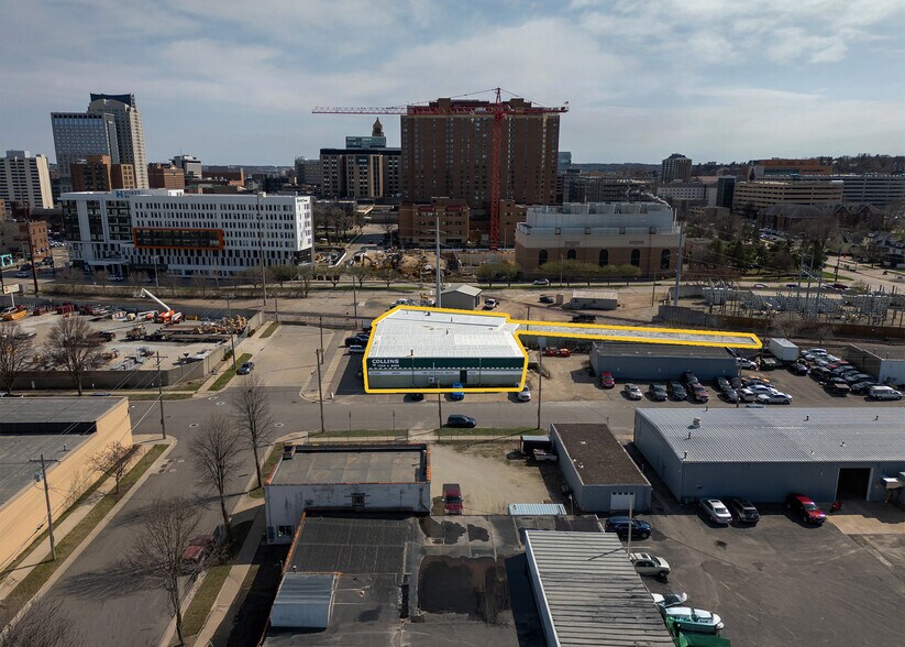 407 2nd Ave NW, Rochester, MN à louer - Photo de l’immeuble – Image 1 sur 23