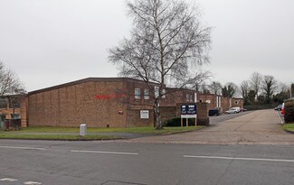 Plus de détails pour Parnell Ct, Andover - Industriel/Logistique à louer