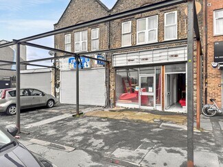 Plus de détails pour 277 Oxlow Ln, Dagenham - Local commercial à louer