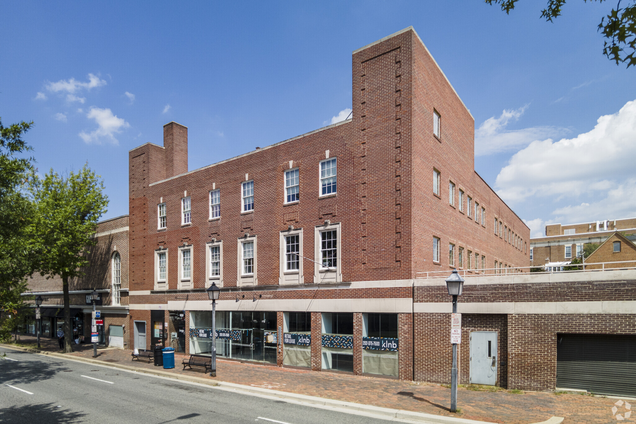 108-112 S Washington St, Alexandria, VA à louer Photo de l’immeuble– Image 1 sur 6