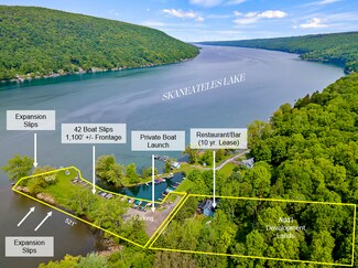 Plus de détails pour 7434 Fair Haven Rd, Homer, NY - Local commercial à vendre