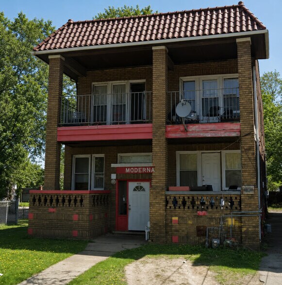 TURNKEY | 100% Occupied | $97,200 Gross portefeuille de 3 biens à vendre sur LoopNet.fr - Photo de l’immeuble – Image 3 sur 16