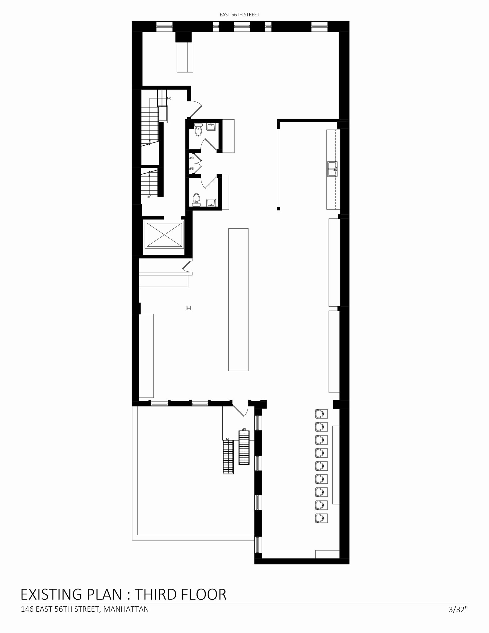 146 E 56th St, New York, NY à vendre Photo intérieure– Image 1 sur 1