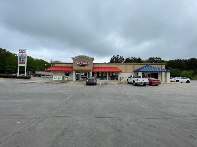 3404 Hwy 601 N, Pageland, SC à louer - Photo principale – Image 1 sur 14