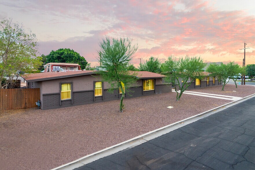 947-959 W 8th Pl, Mesa, AZ à vendre - Photo de l’immeuble – Image 1 sur 24