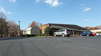 Plus de détails pour 120 Landmark Dr, Greensboro, NC - Industriel/Logistique à vendre