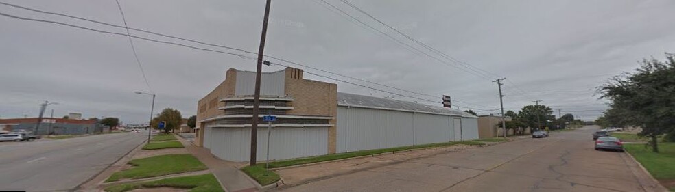 1300 Scott Ave, Wichita Falls, TX à louer - Photo de l’immeuble – Image 3 sur 6