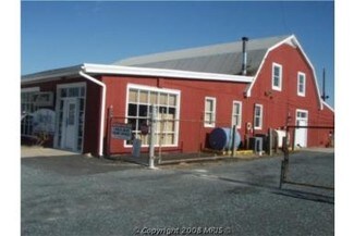 Plus de détails pour 9295 Ocean Gtwy, Easton, MD - Local commercial à vendre