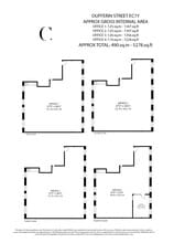 15-16 Dufferin St, Londres à vendre Plan d’étage– Image 1 sur 1