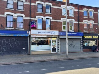 Plus de détails pour 295 Hessle Rd, Hull - Local commercial à louer