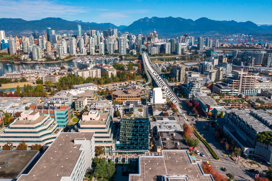 525 8th Ave W, Vancouver, BC à louer - Photo de l’immeuble – Image 3 sur 15