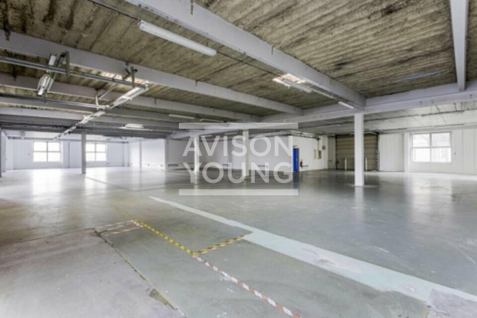 Local d’activités dans Gennevilliers à louer Photo intérieure– Image 1 sur 5
