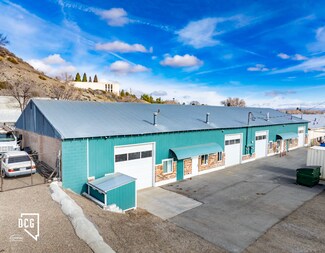 Plus de détails pour 2495 Dickerson Rd, Reno, NV - Industriel/Logistique à vendre