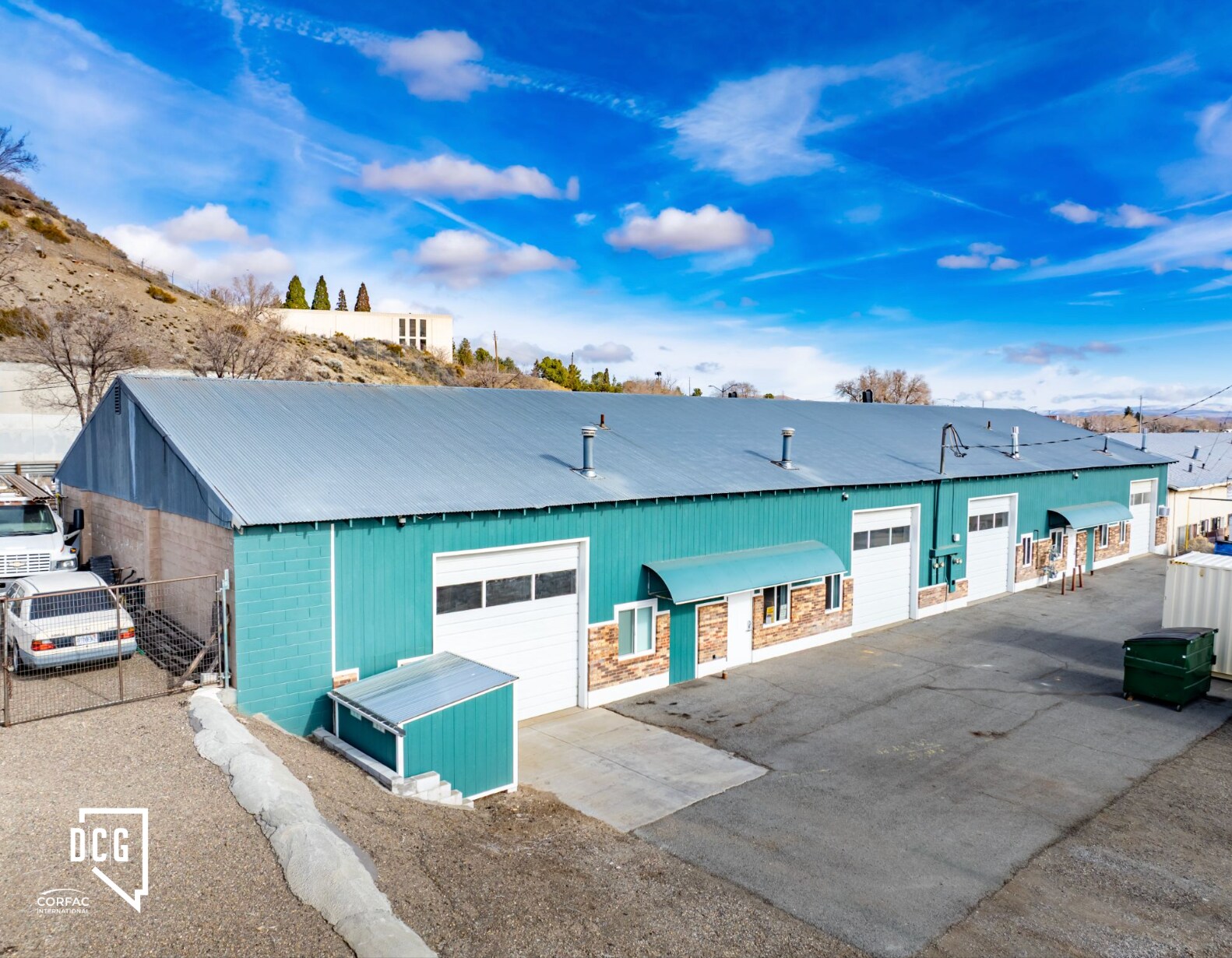 2495 Dickerson Rd, Reno, NV à vendre Photo principale– Image 1 sur 11