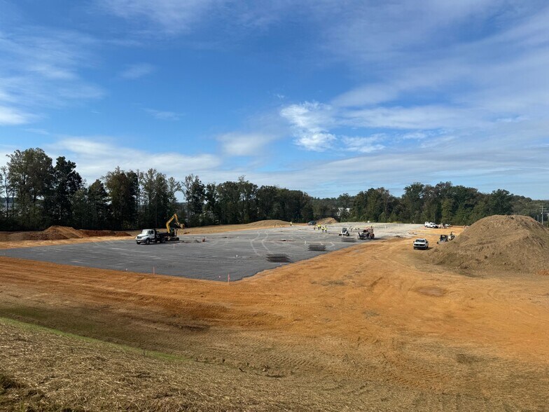 4550 Cherokee Gateway Blvd, Mc Donald, TN à louer - Photo de la construction – Image 1 sur 7