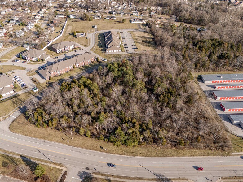 9701 Preston Crossing Blvd, Louisville, KY à vendre - Photo de l’immeuble – Image 3 sur 7