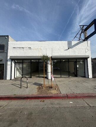 Plus de détails pour 5714 S Western Ave, Los Angeles, CA - Local commercial à louer