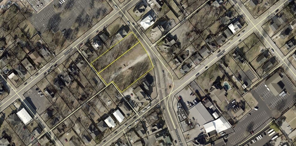 719 E 12th Ave, Bowling Green, KY à vendre - Aérien – Image 2 sur 3