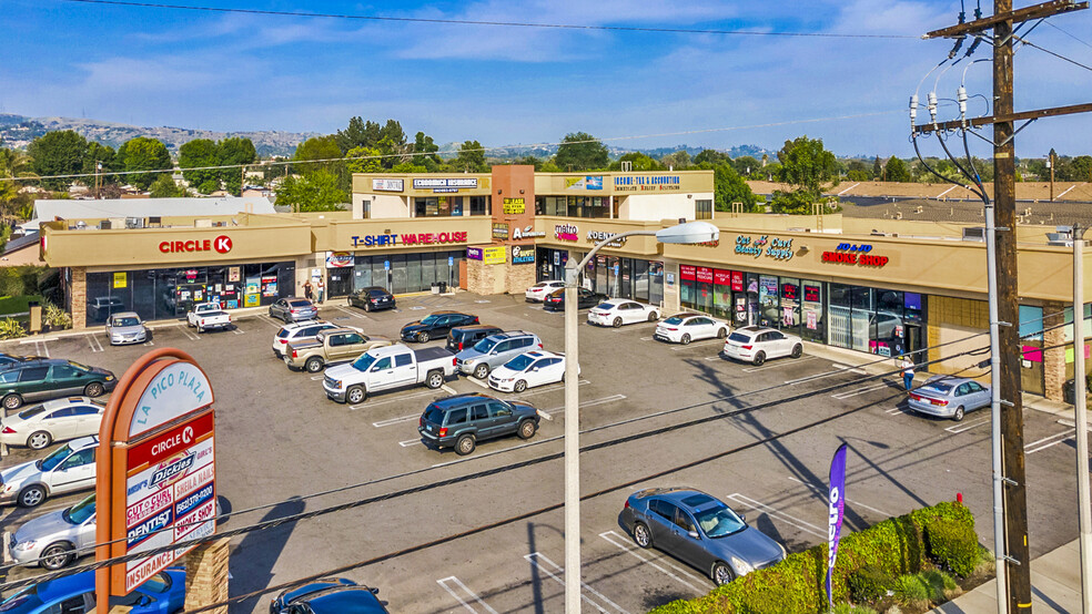 9150 Painter Ave, Whittier, CA à louer - Photo principale – Image 1 sur 1