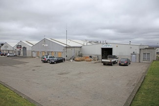 Plus de détails pour Quarry Rd, Aberdeen - Industriel/Logistique à louer