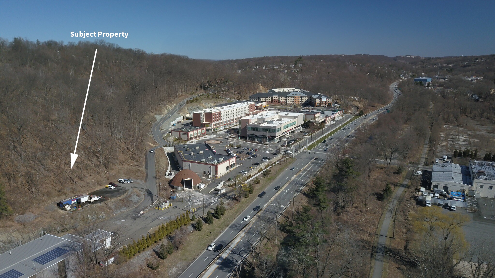 Stanley Ave, Dobbs Ferry, NY à vendre Photo de l’immeuble– Image 1 sur 4