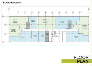 4001 Stinson Blvd NE, Saint Anthony, MN à louer Plan d’étage– Image 1 sur 1