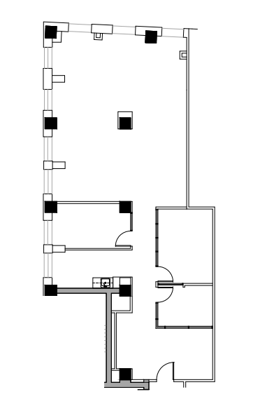 20 N Wacker Dr, Chicago, IL à louer Plan d’étage– Image 1 sur 1