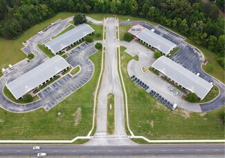 Plus de détails pour 104-115 Jordan Plaza Blvd, Tyler, TX - Bureau à louer