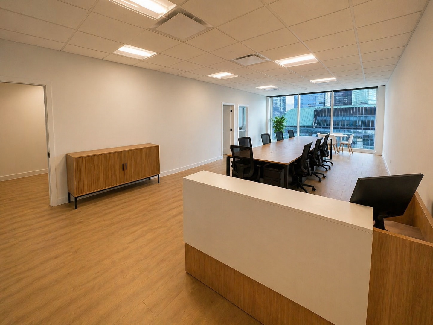 320 Granville St, Vancouver, BC à louer Photo intérieure– Image 1 sur 4