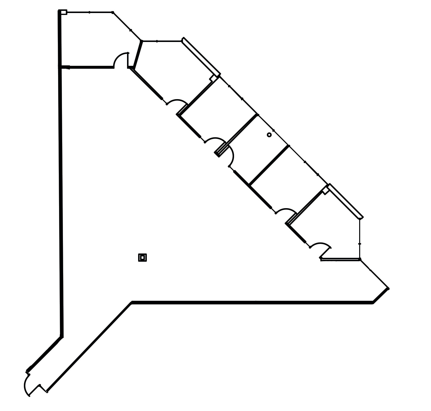 8945-8975 Guilford Rd, Columbia, MD à louer Plan d’étage– Image 1 sur 1