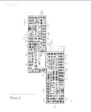 35555 W 12 Mile Rd, Farmington Hills, MI à louer Plan d’étage– Image 1 sur 1
