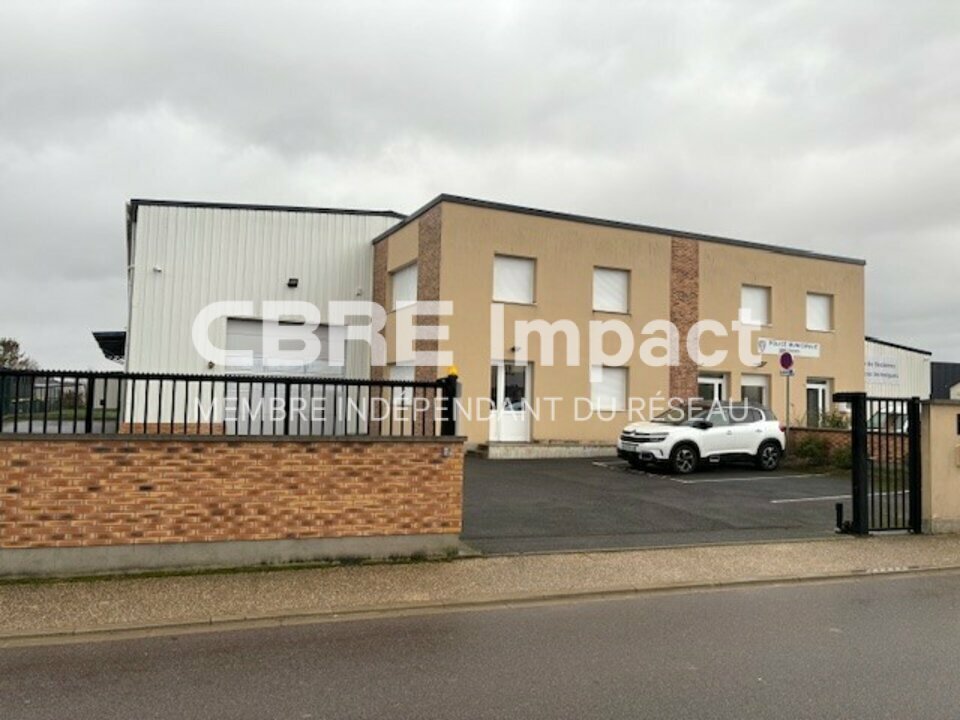 9 Rue Pierre Salmon, Bezannes à louer Photo de l’immeuble– Image 1 sur 10
