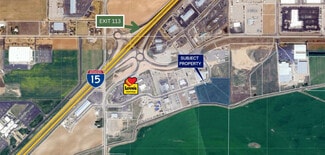 Plus de détails pour TBD Overland Dr., Idaho Falls, ID - Terrain à vendre