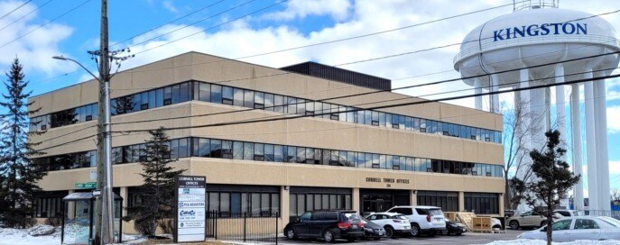 234 Concession St, Kingston, ON à louer - Photo de l’immeuble – Image 1 sur 1
