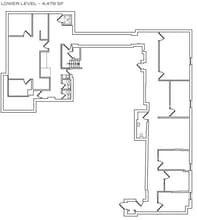 405 E 72nd St, New York, NY à louer Plan d’étage– Image 2 sur 2