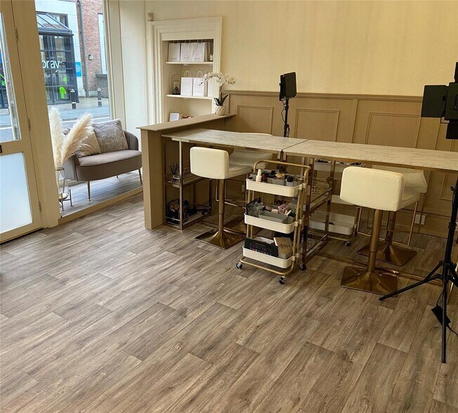 5A Westmoreland St, Harrogate à louer - Photo de l’immeuble – Image 1 sur 9