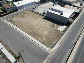 200 E Truxtun Ave, Bakersfield, CA - Vue aérienne vue de carte - Image1