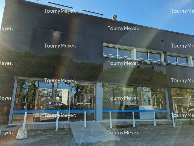 Local commercial dans Lattes à louer - Photo de l’immeuble – Image 2 sur 2