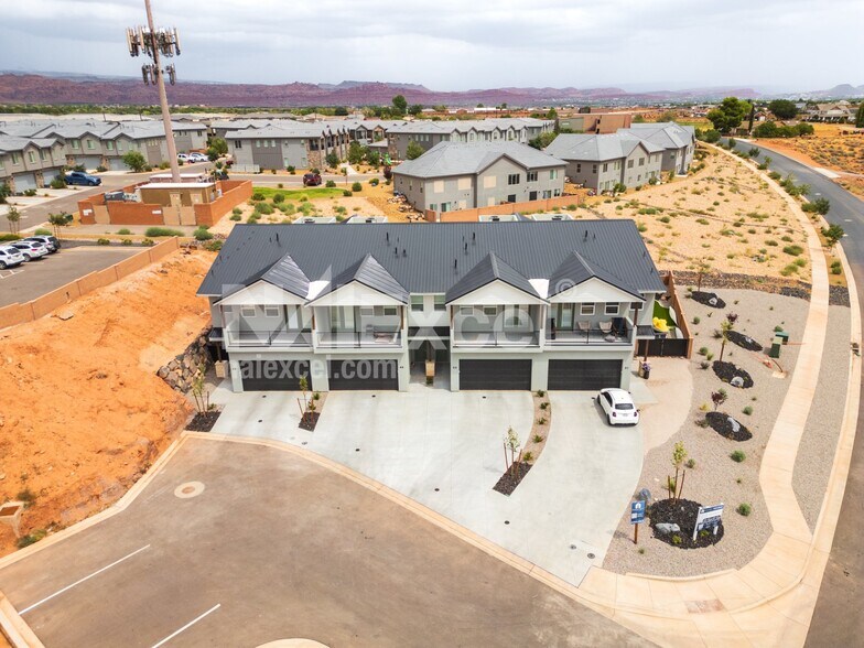 366 W Fitness Way, Ivins, UT à vendre - Photo de l’immeuble – Image 2 sur 20