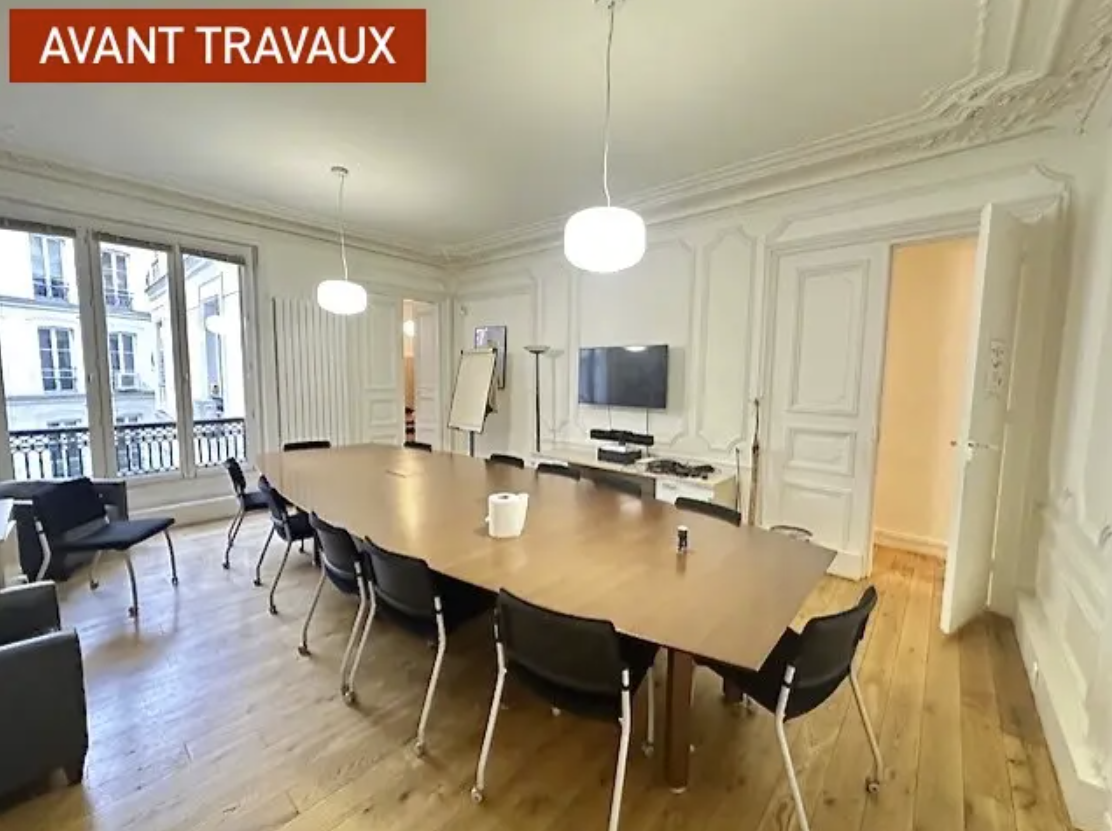 41 Boulevard Des Capucines, Paris à louer Photo intérieure– Image 1 sur 10