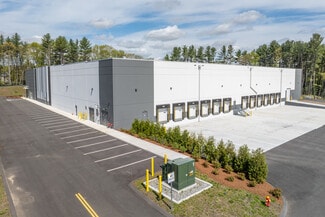 Plus de détails pour 40 Commerce Way, Tewksbury, MA - Industriel/Logistique à louer