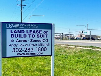 Plus de détails pour 4991 Summit Bridge Rd, Middletown, DE - Terrain à louer